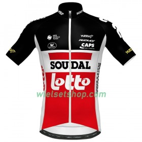 Wielershirt 2020 Lotto-Soudal N001 
